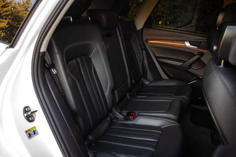 2021 Audi Q5 quattro Premium 45 TFSI