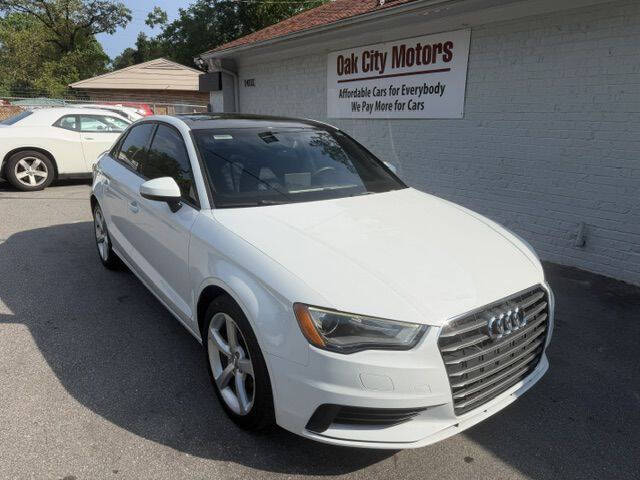 2015 Audi A3 1.8T Premium