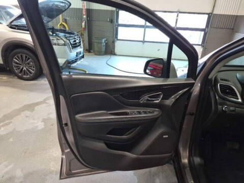 2015 Buick Encore Leather