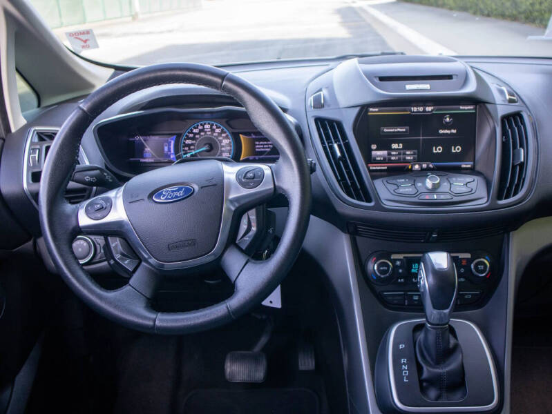 2013 Ford C-MAX Hybrid SE