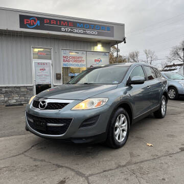 2011 Mazda CX-9 Touring