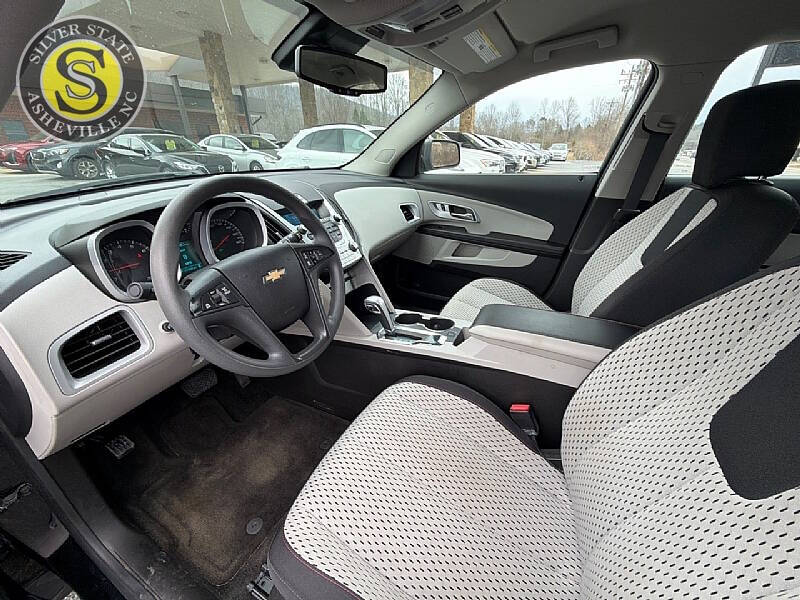 2015 Chevrolet Equinox LS