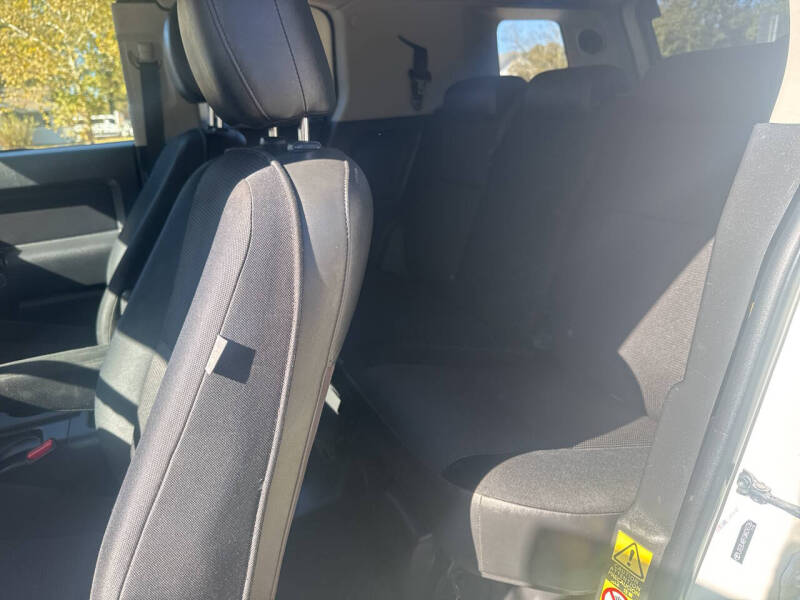 2010 Toyota FJ Cruiser