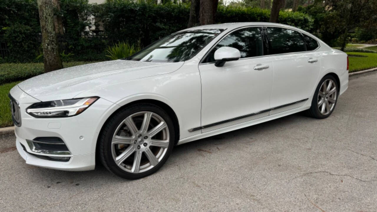 2019 Volvo S90 for sale at ABSOLUTE FLORIDA CARS LLC in TAMPA, FL