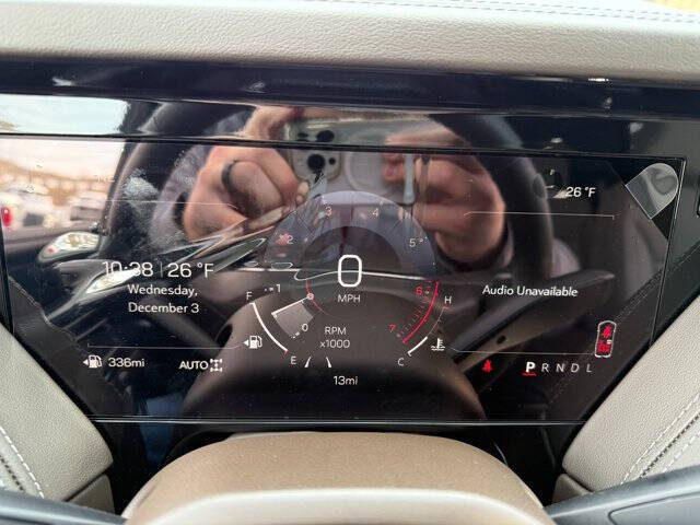 2026 GMC Yukon Elevation