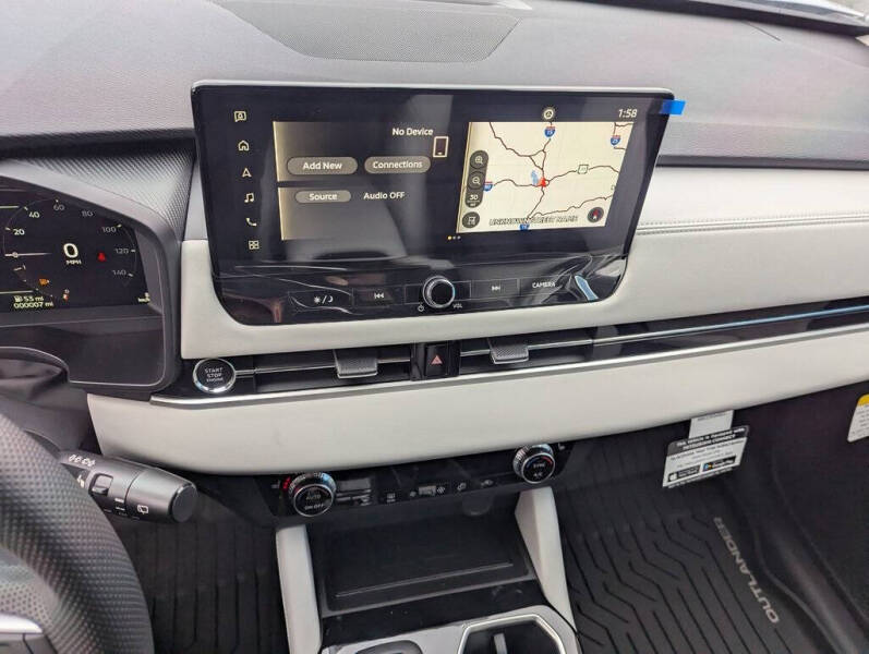 2026 Mitsubishi Outlander