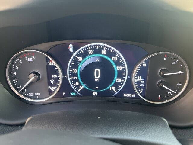 2020 Buick Envision Premium II