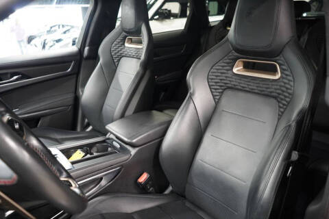 2023 Jaguar F-PACE SVR