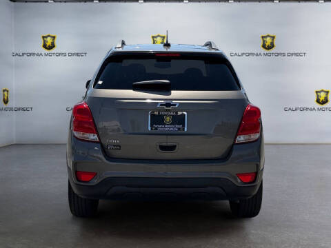 2021 Chevrolet Trax LT