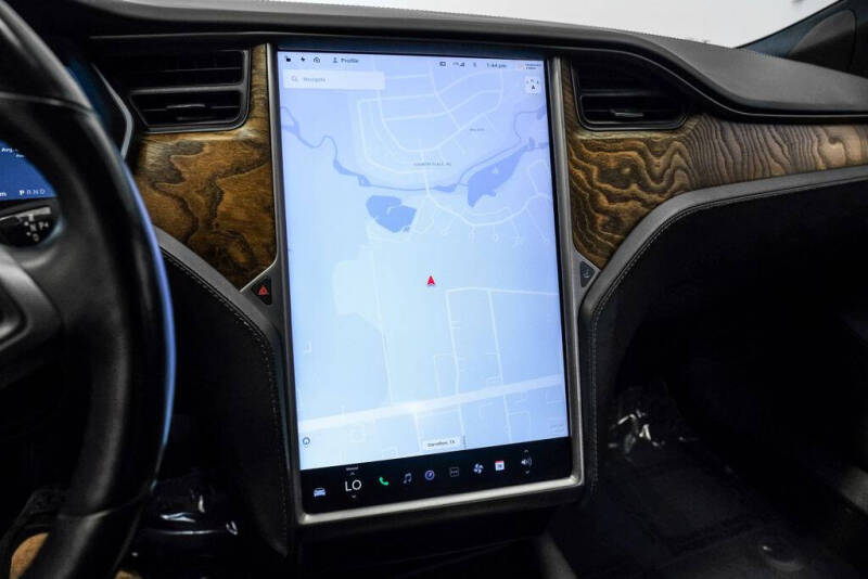 2021 Tesla Model S Long Range Plus