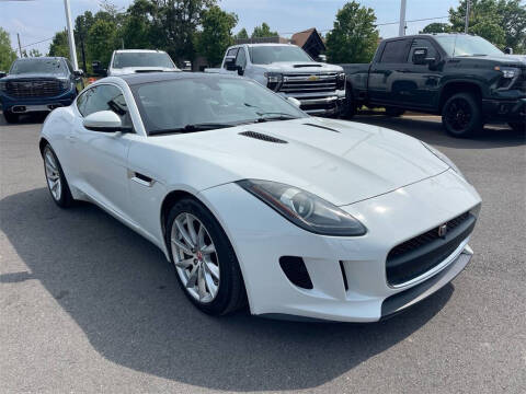2015 Jaguar F-TYPE