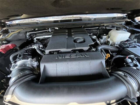 2025 Nissan Frontier PRO-X