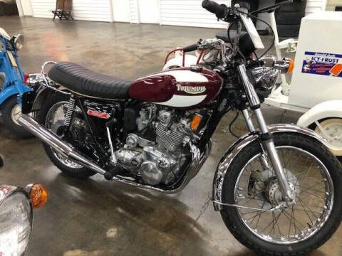 1975 Triumph Trident T160R