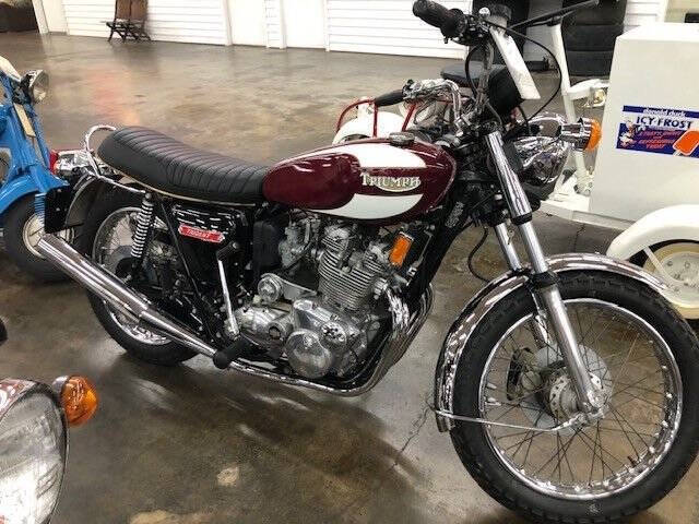 1975 Triumph Trident T160R