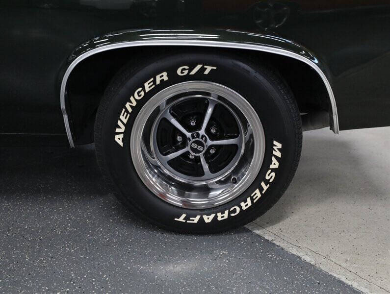 1969 Chevrolet Chevelle
