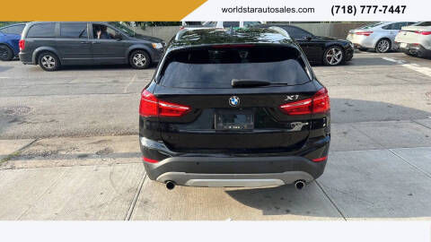 2017 BMW X1 xDrive28i