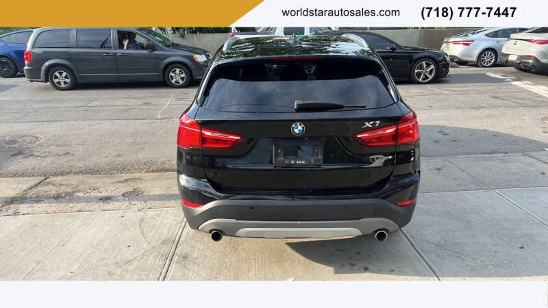 2017 BMW X1 xDrive28i