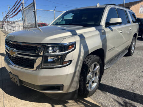 2016 Chevrolet Suburban for sale at The PA Kar Store Inc in Philadelphia PA