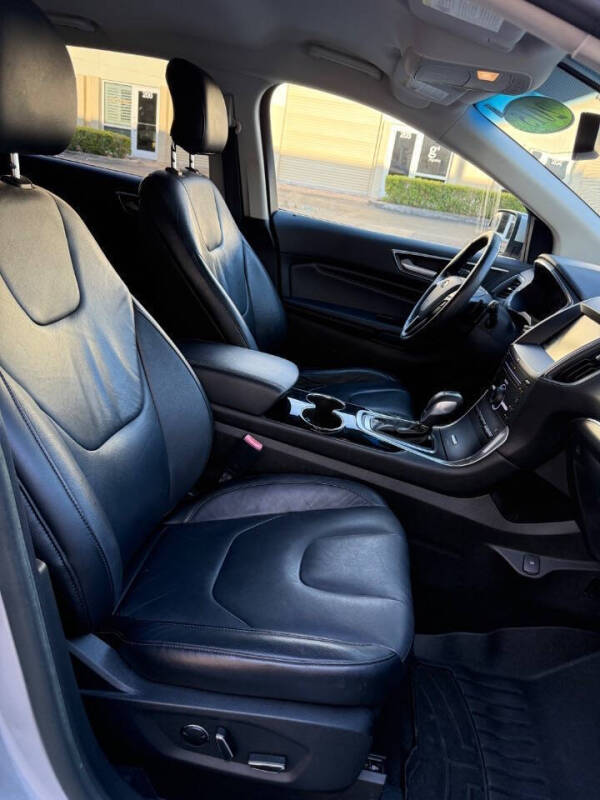 2015 Ford Edge Titanium
