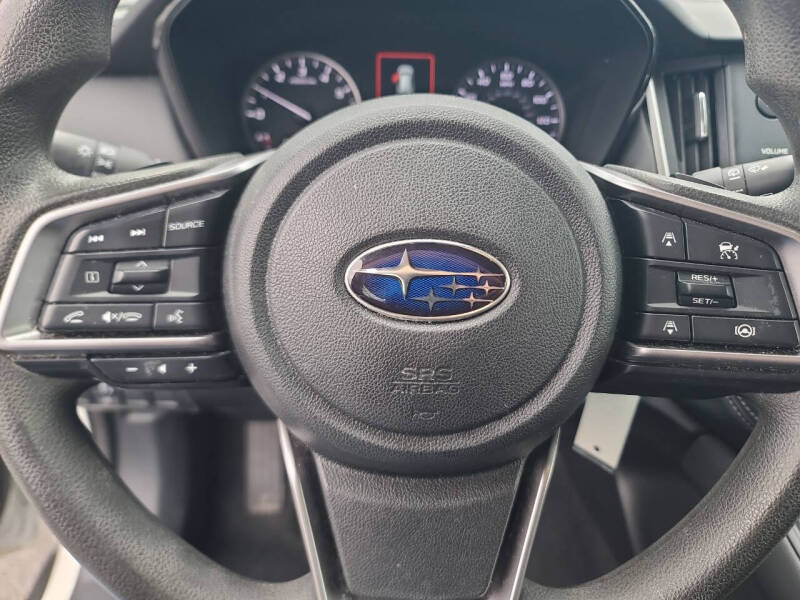 2023 Subaru Outback