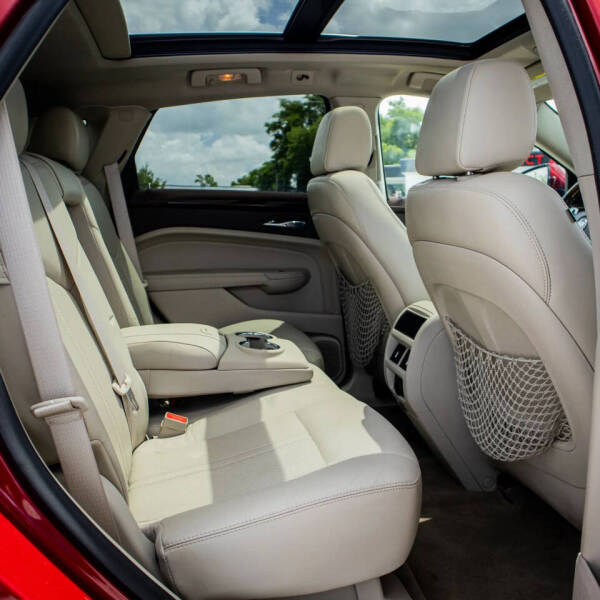 2011 Cadillac SRX Luxury Collection