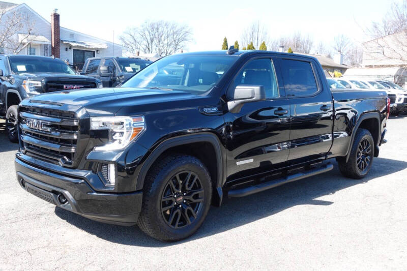 2021 GMC Sierra 1500 for sale at Olger Motors, Inc. in Woodbridge NJ