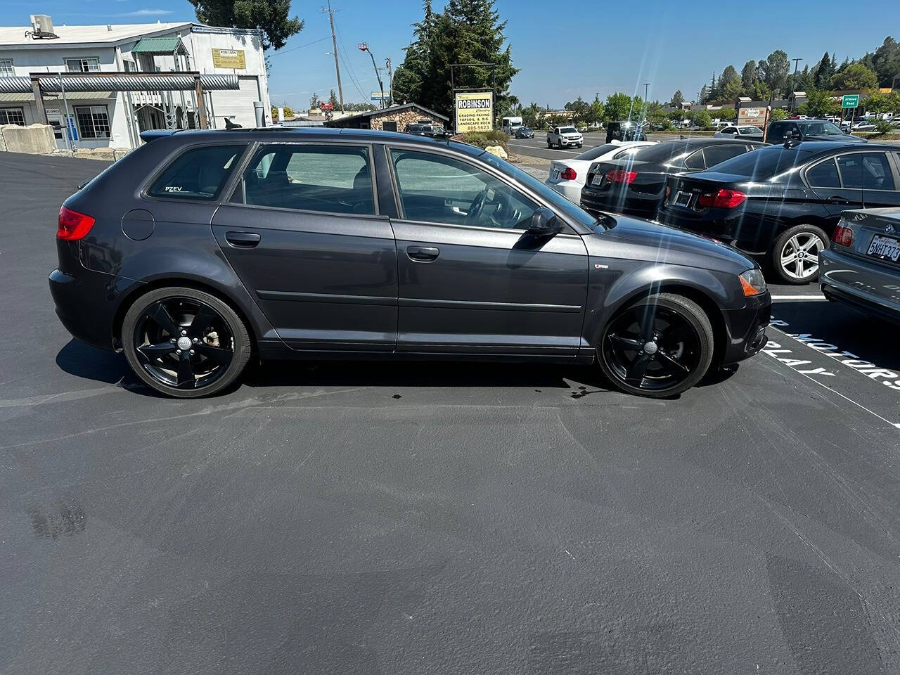 2012 Audi A3 for sale at DR MOTORS LLC in Auburn, CA