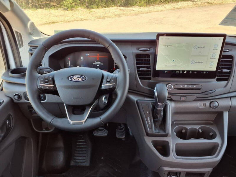 2026 Ford Transit
