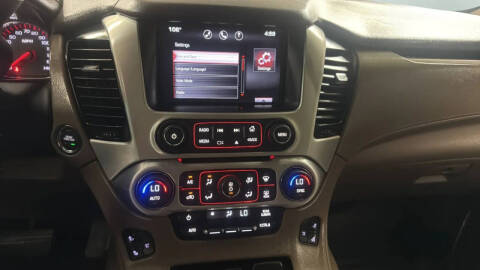 2015 GMC Yukon SLT