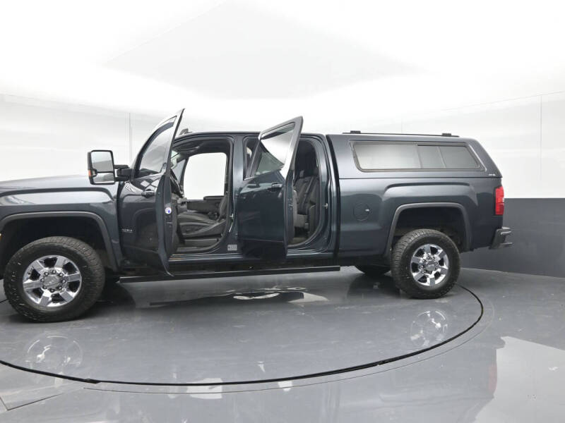 2018 GMC Sierra 2500HD
