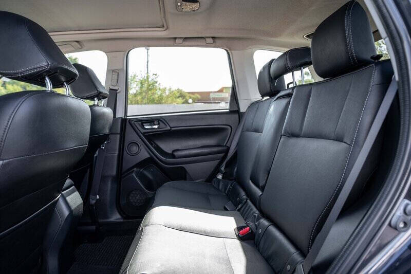 2016 Subaru Forester 2.0XT Touring