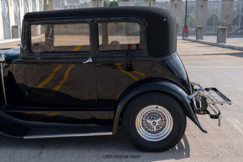 1931 Ford Model A