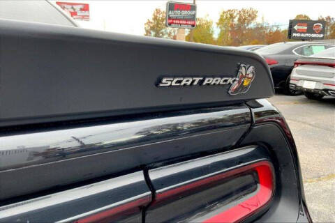 2021 Dodge Challenger