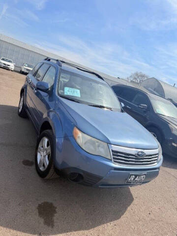 2009 Subaru Forester 2.5 X Premium