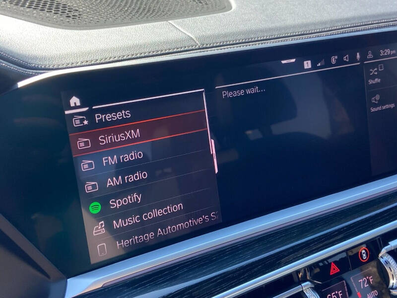 2019 BMW X7 xDrive50i