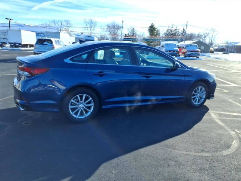 2018 Hyundai Sonata Eco