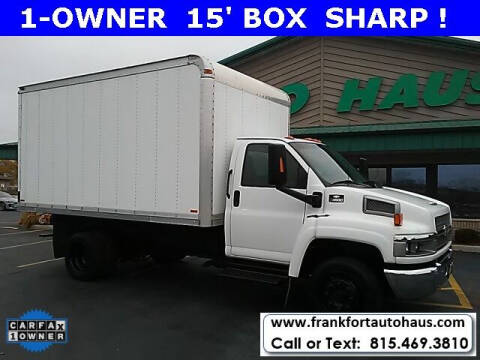 2004 Chevrolet C4500