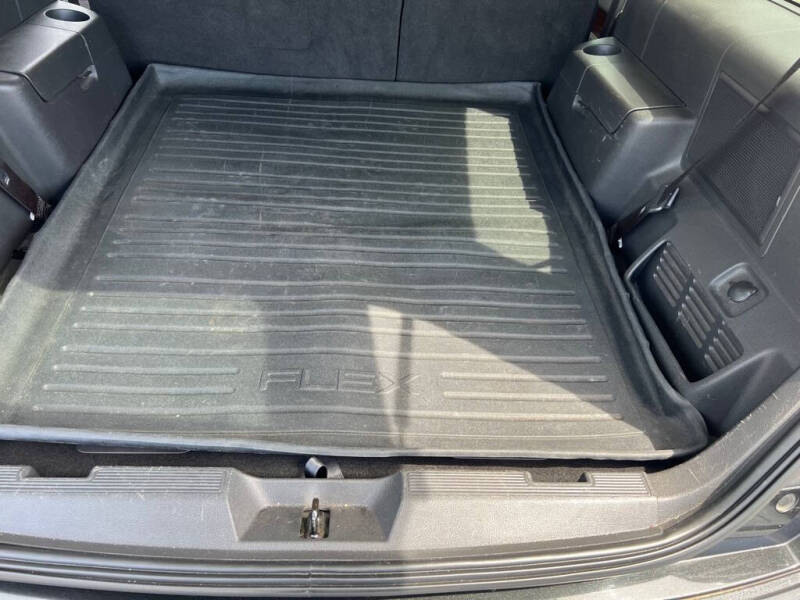 2011 Ford Flex SEL