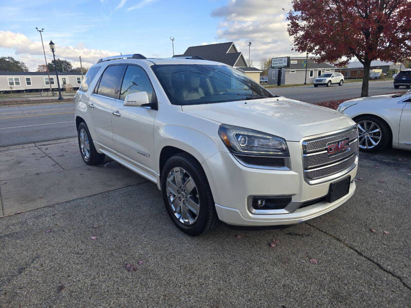 2015 GMC Acadia Denali photo 2