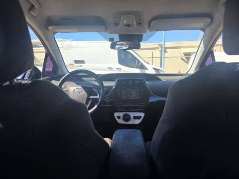 2017 Toyota Prius Prime Advanced