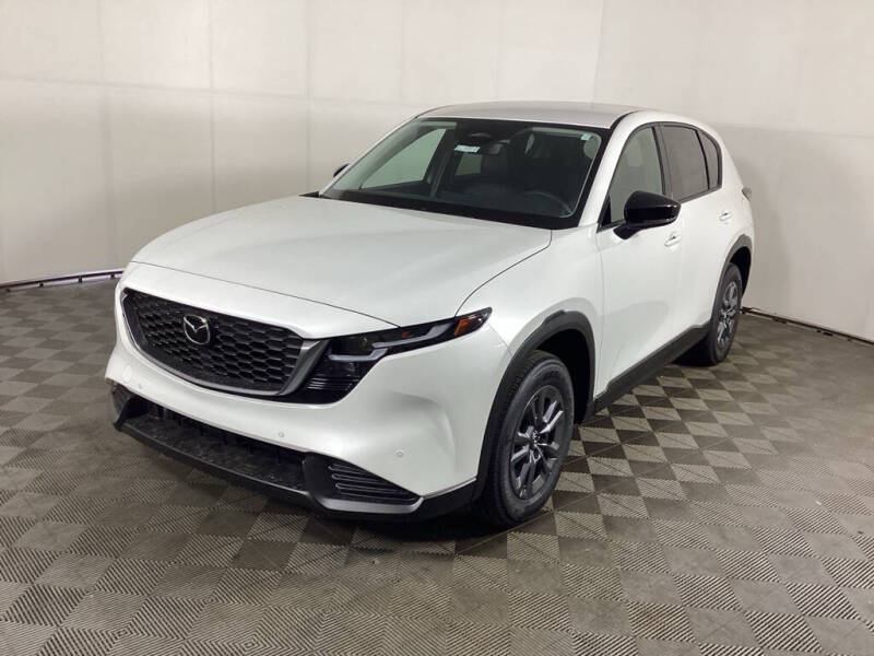 2026 Mazda CX-5 2.5 S Select