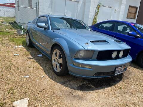 2006 Ford Mustang for sale at Car City in Jackson MS