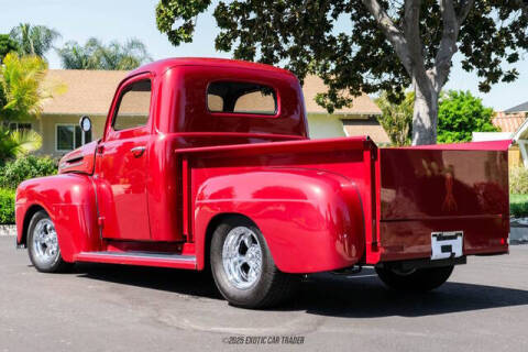 1950 Ford F-1
