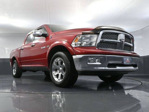 2009 Dodge Ram 1500 Laramie