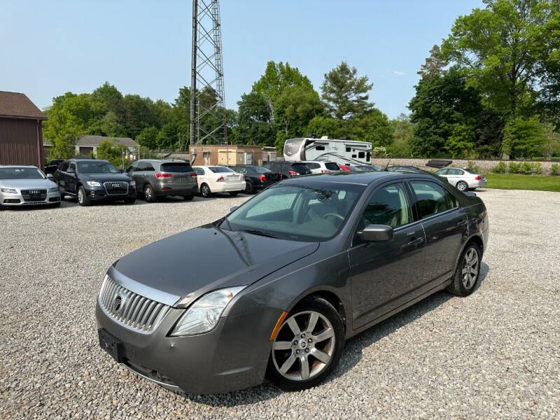 2010 Mercury Milan for sale at Lake Auto Sales in Hartville OH