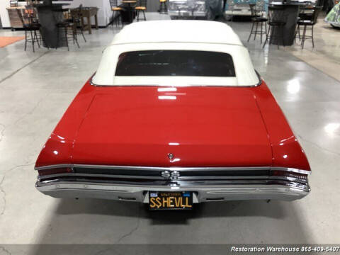 1968 Chevrolet Chevelle