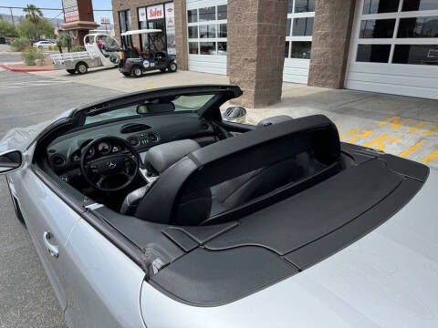 2003 Mercedes-Benz SL-Class SL 55 AMG