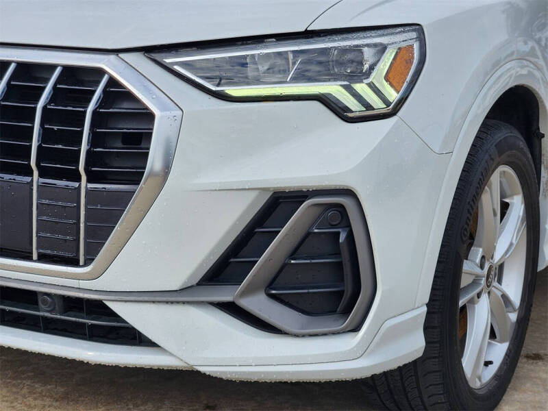 2022 Audi Q3 quattro S line Prem Plus 45 TFSI