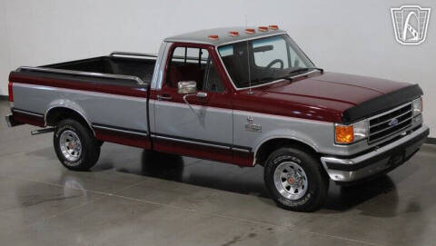1990 Ford F-150