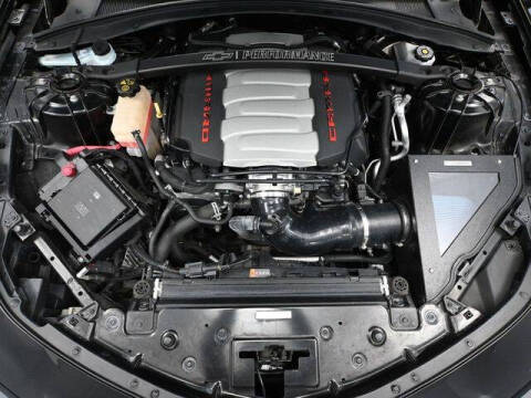 2018 Chevrolet Camaro SS